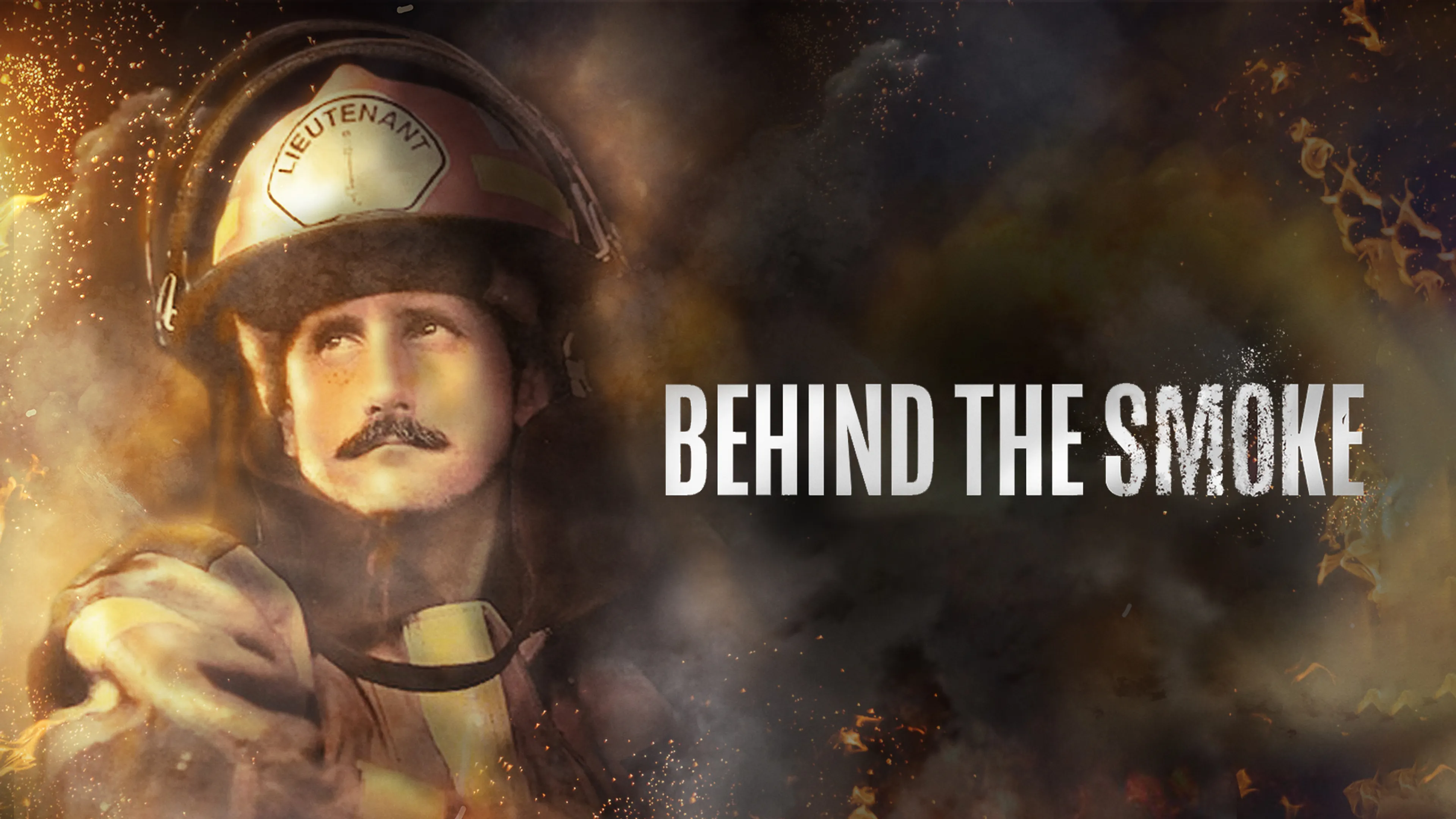 Behind The Smoke poster